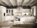 Cucina classica laccata