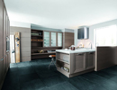 Cucina classica rovere chiaro