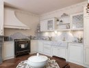 Cucina country invecchiata