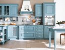 Cucina country laccata