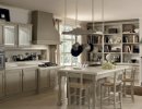 Cucina country su misura