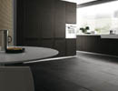 Cucina moderna in rovere