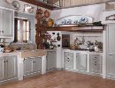 Cucina in muratura