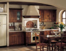 Cucine rustiche