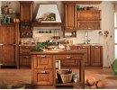 Cucina rustica su misura