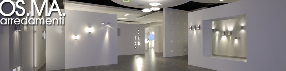 Illuminazione OS.MA. Arredamenti